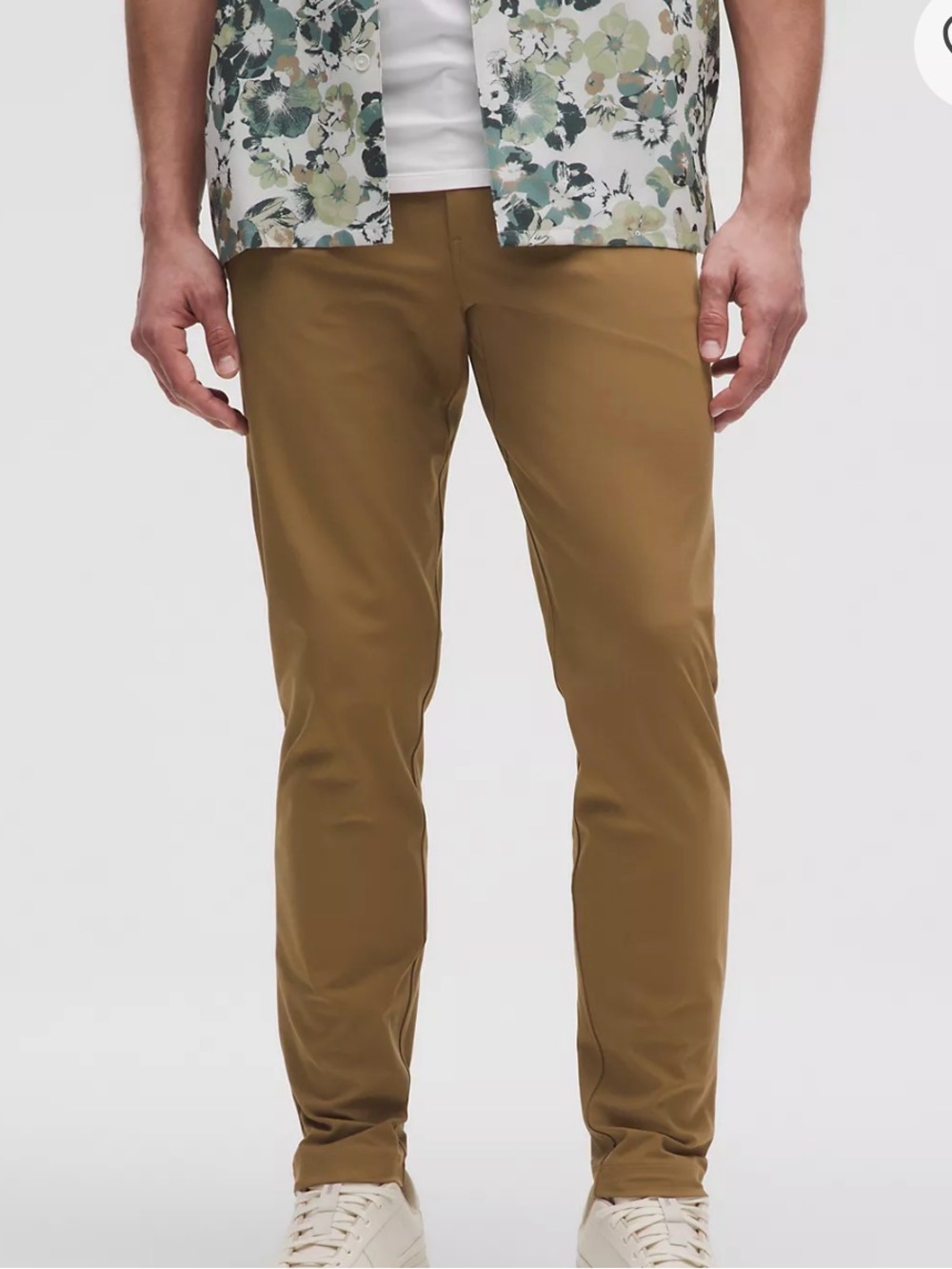 Men's Lululemon ABC Pant Slim